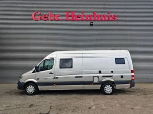 Mercedes-Benz Sprinter 316 CDI CS Luxor