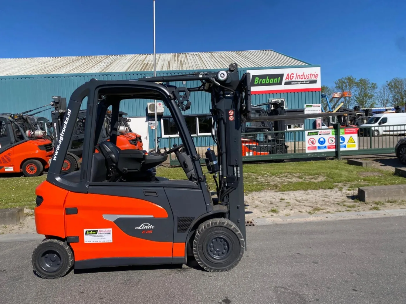 Linde E25L-01 - 7