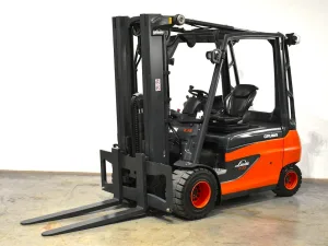 Frontstapler Linde E 35 L 387-01 (2019)