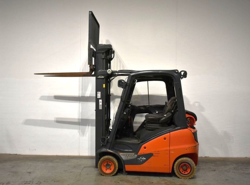 Frontstapler Linde H 16 T EVO 391-00 (2019)