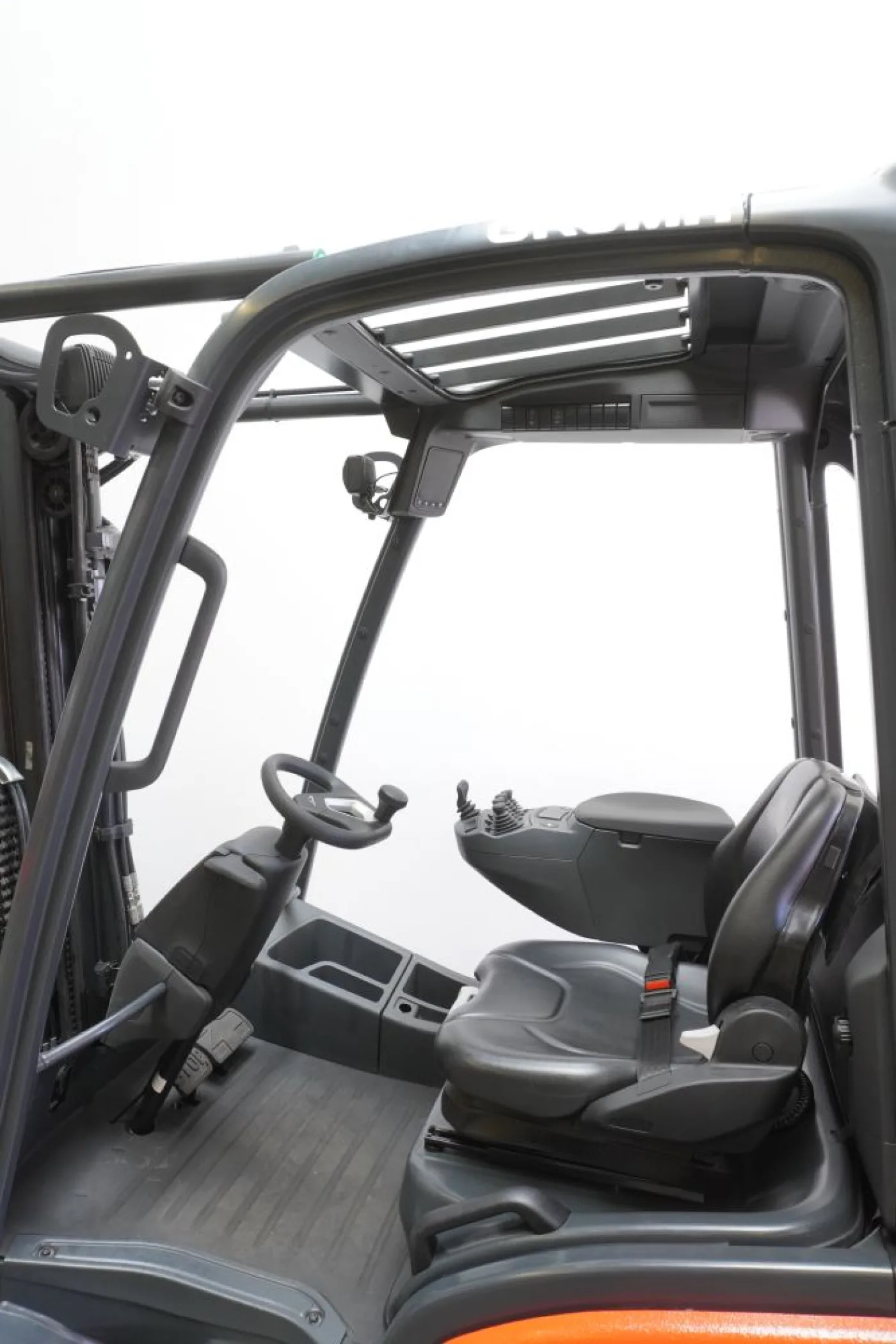 Frontstapler Linde H 30 T 1202 (2021) - 3