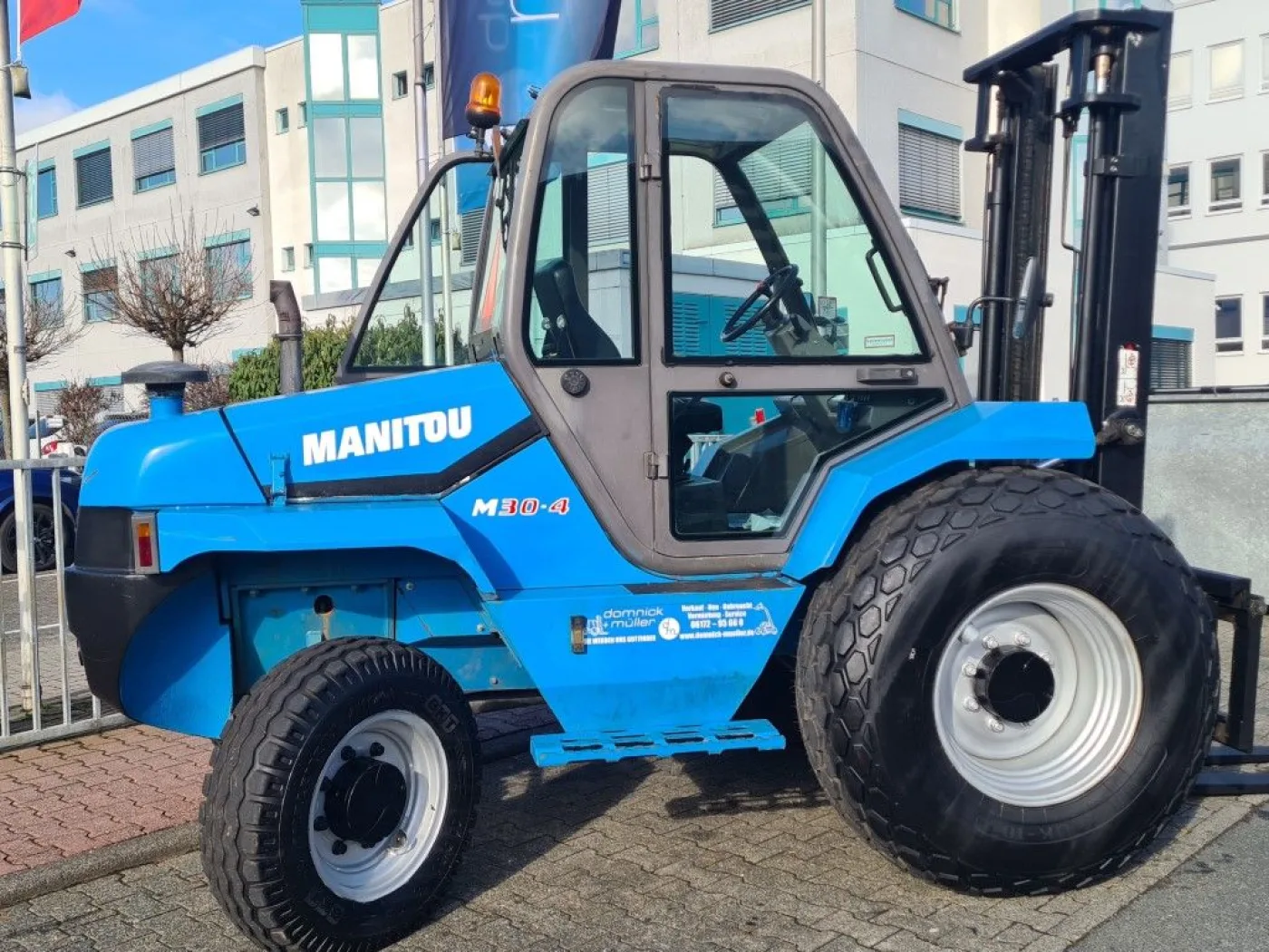 Manitou M 30.4 - 4