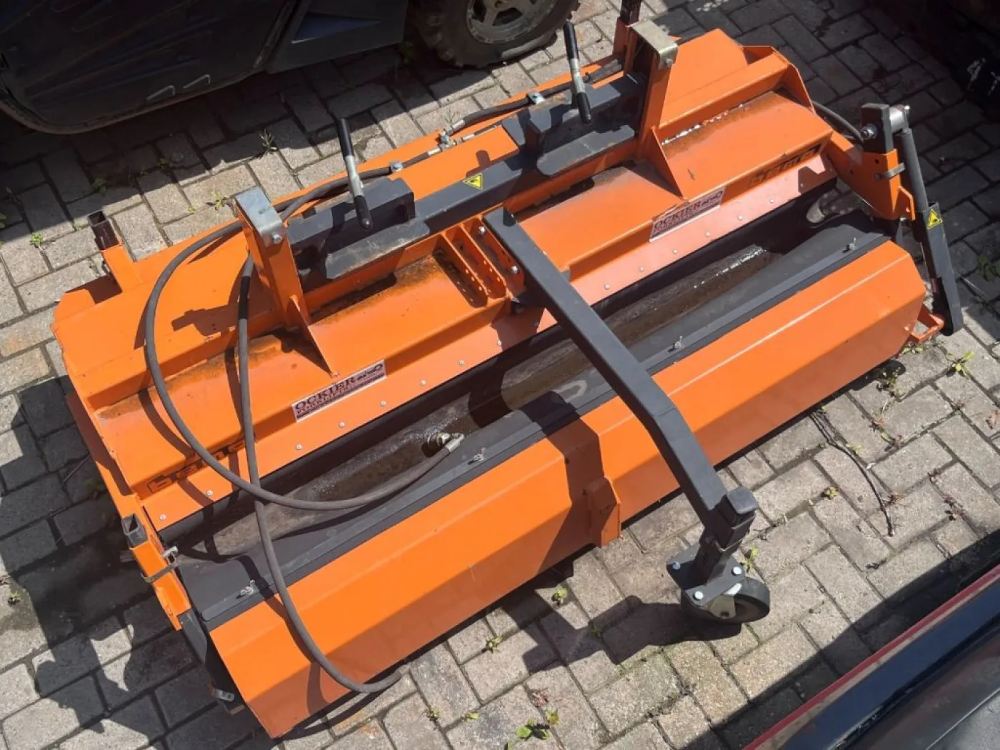 Overige SWEEPER BEMA 20 - 3