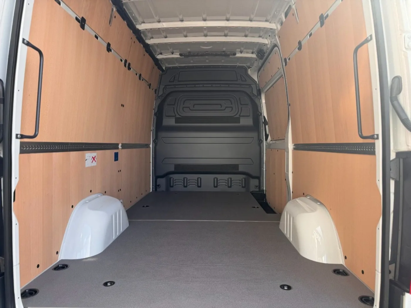 Mercedes Benz Sprinter 317 CDI 3665 9G DISTRONIC AHK - 7