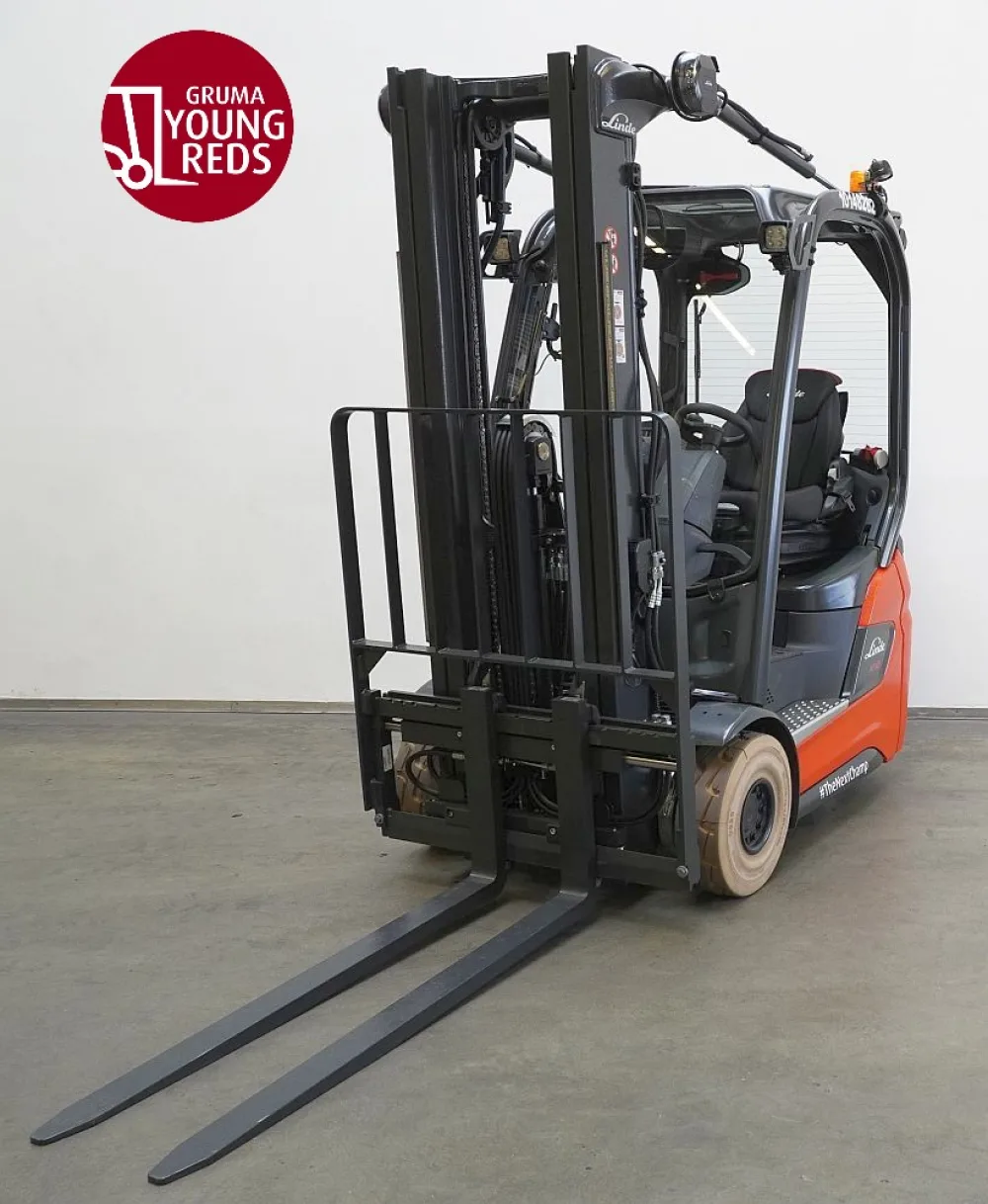 Frontstapler Linde Xi 12 1251-01 (2025)