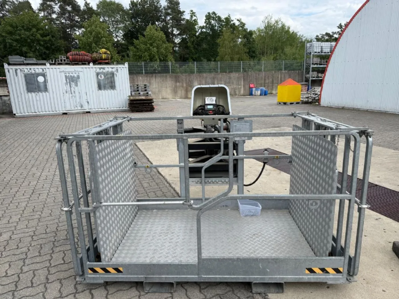 Manitou MRT 2150+ Privilege - 6