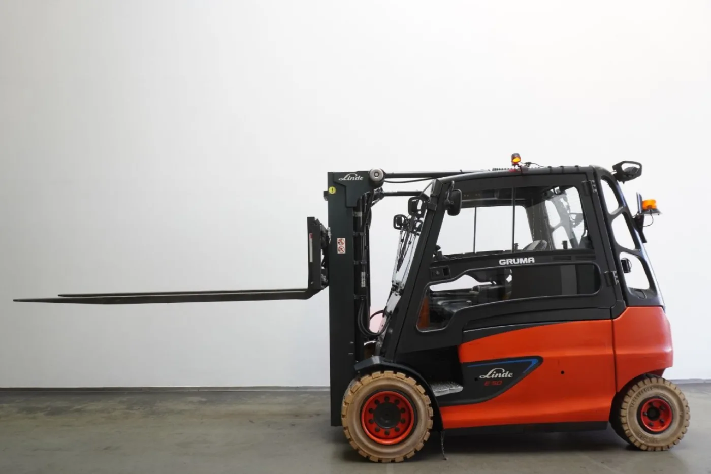 Frontstapler Linde E 50/600 L 388 (2022) - 4