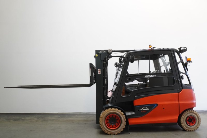 Frontstapler Linde E 50/600 L 388 (2022)