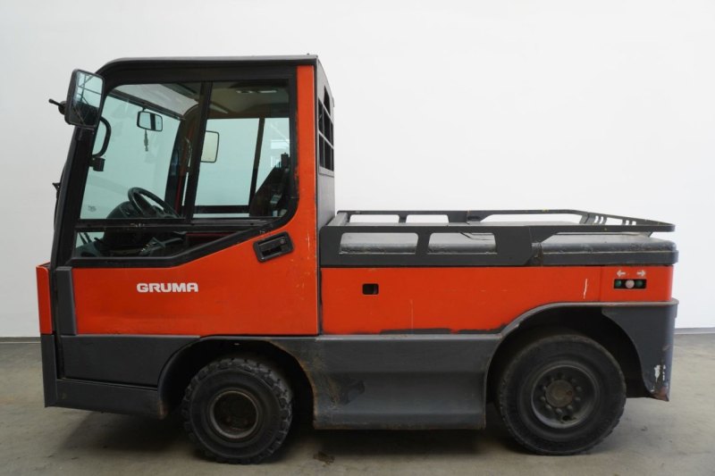 Schlepper Linde P 250 SWB 127-02 (2009)