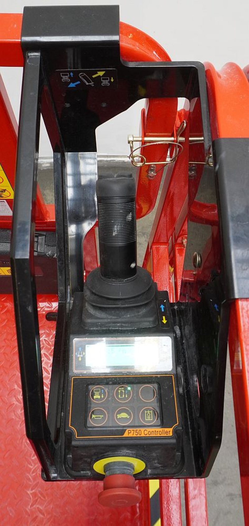Arbeitsbühne MAGNI Scherenarbeitsbühne ES1008AC+ (2026)