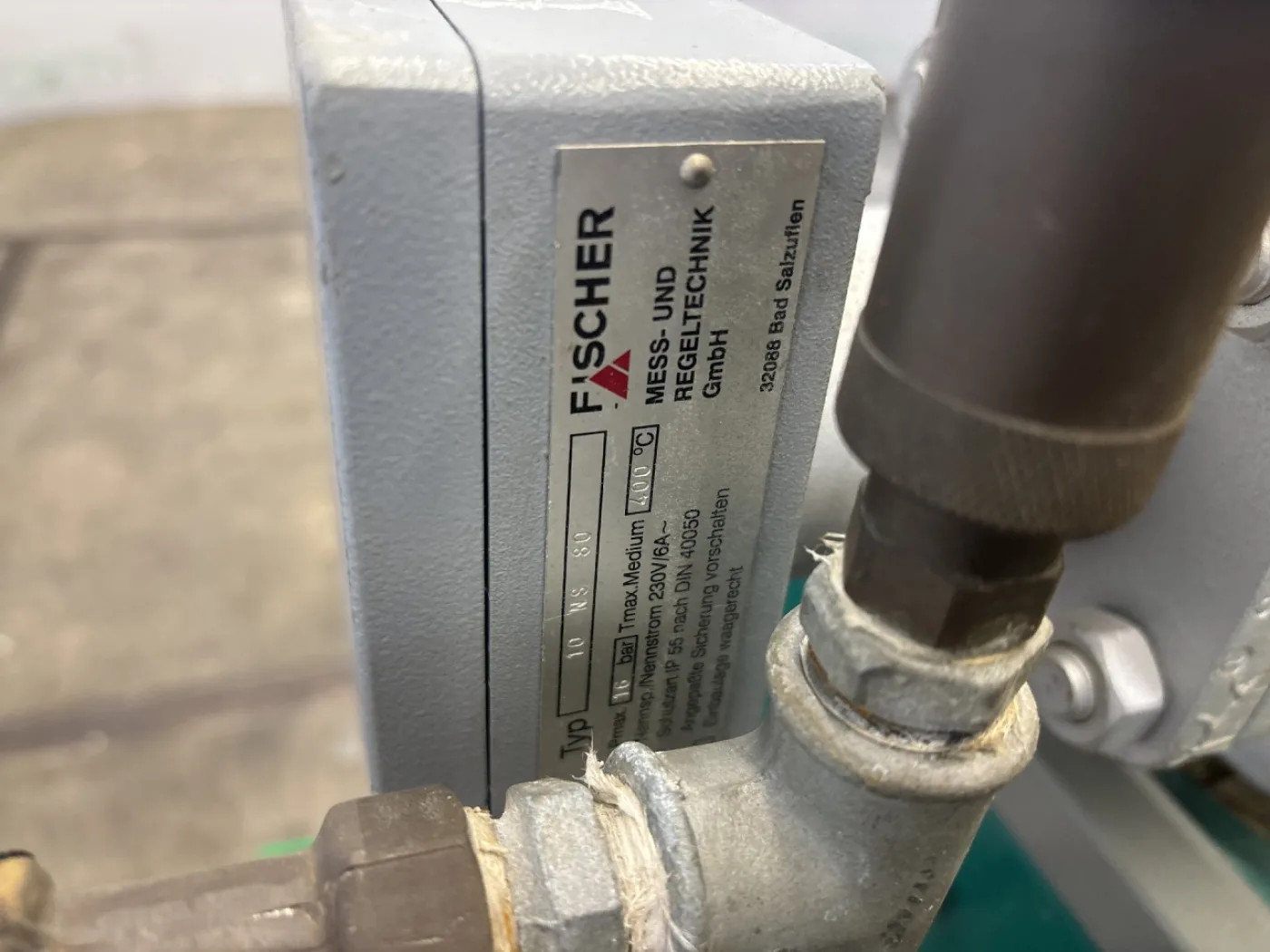 HTT CPS 05 - Temperature control unit - 2