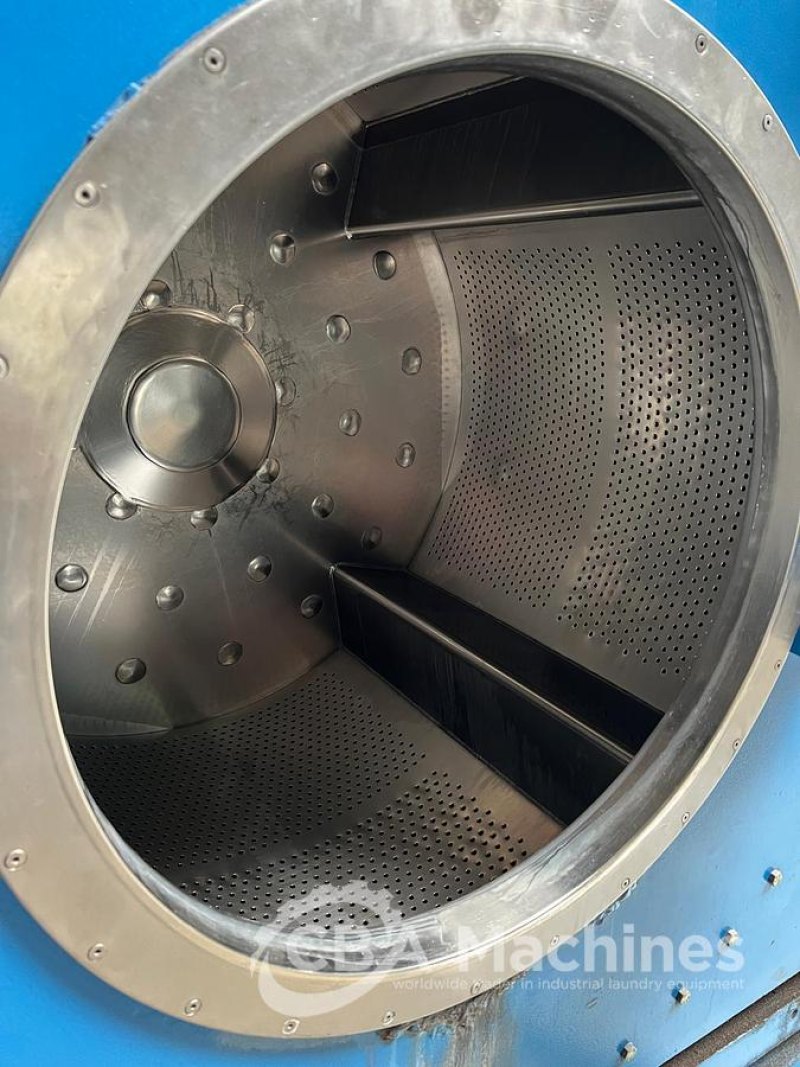 1987/2000 Washer Extractor Lapauw Combi 1202 Open Pocket - 120kg (538 )