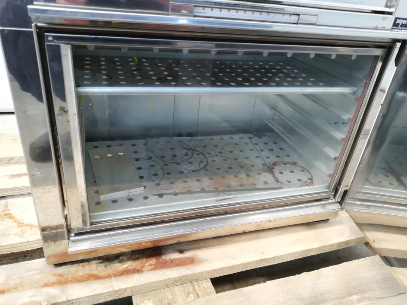 Memmert B-15 - Drying oven - 3