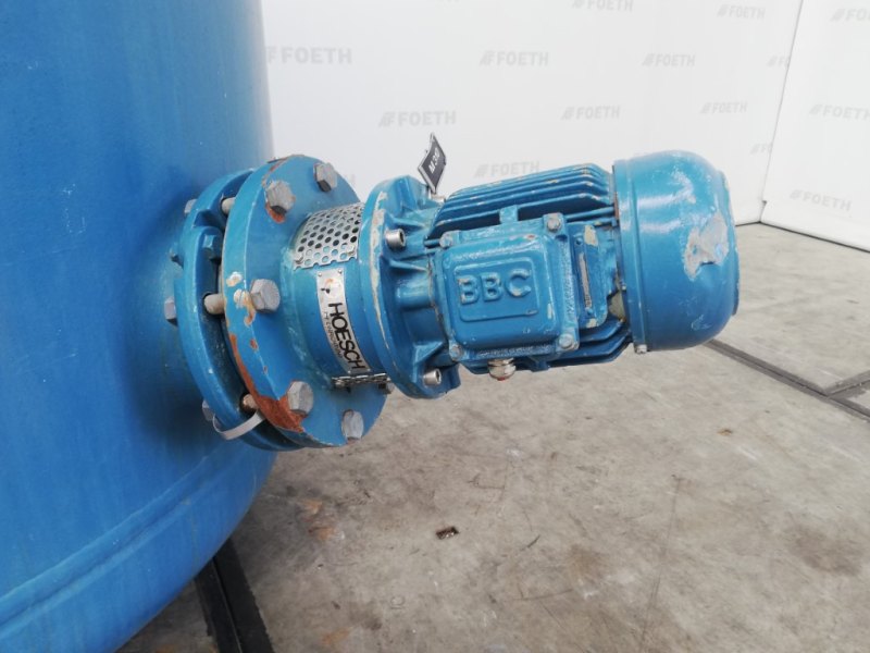 De Dietrich 3425 ltr - Pressure vessel