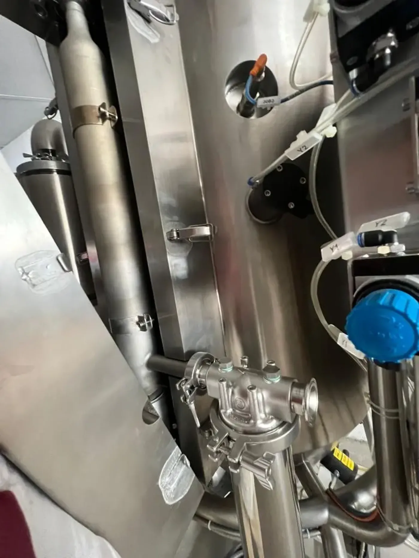 UNUSED LABORATORY ATOMIZER VETTERTEC WERCO-SDL-004 - 8