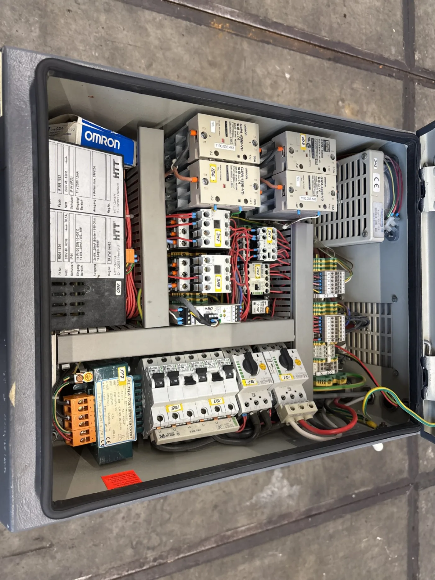 HTT CPS 05 - Temperature control unit - 4