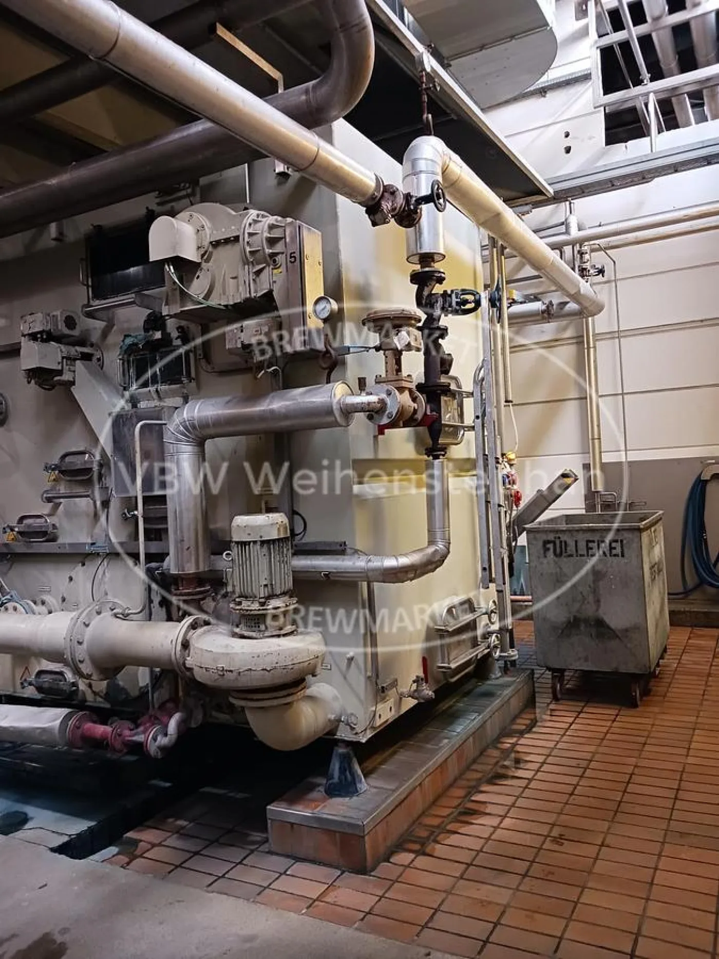 Bottle cleaning system - 5
