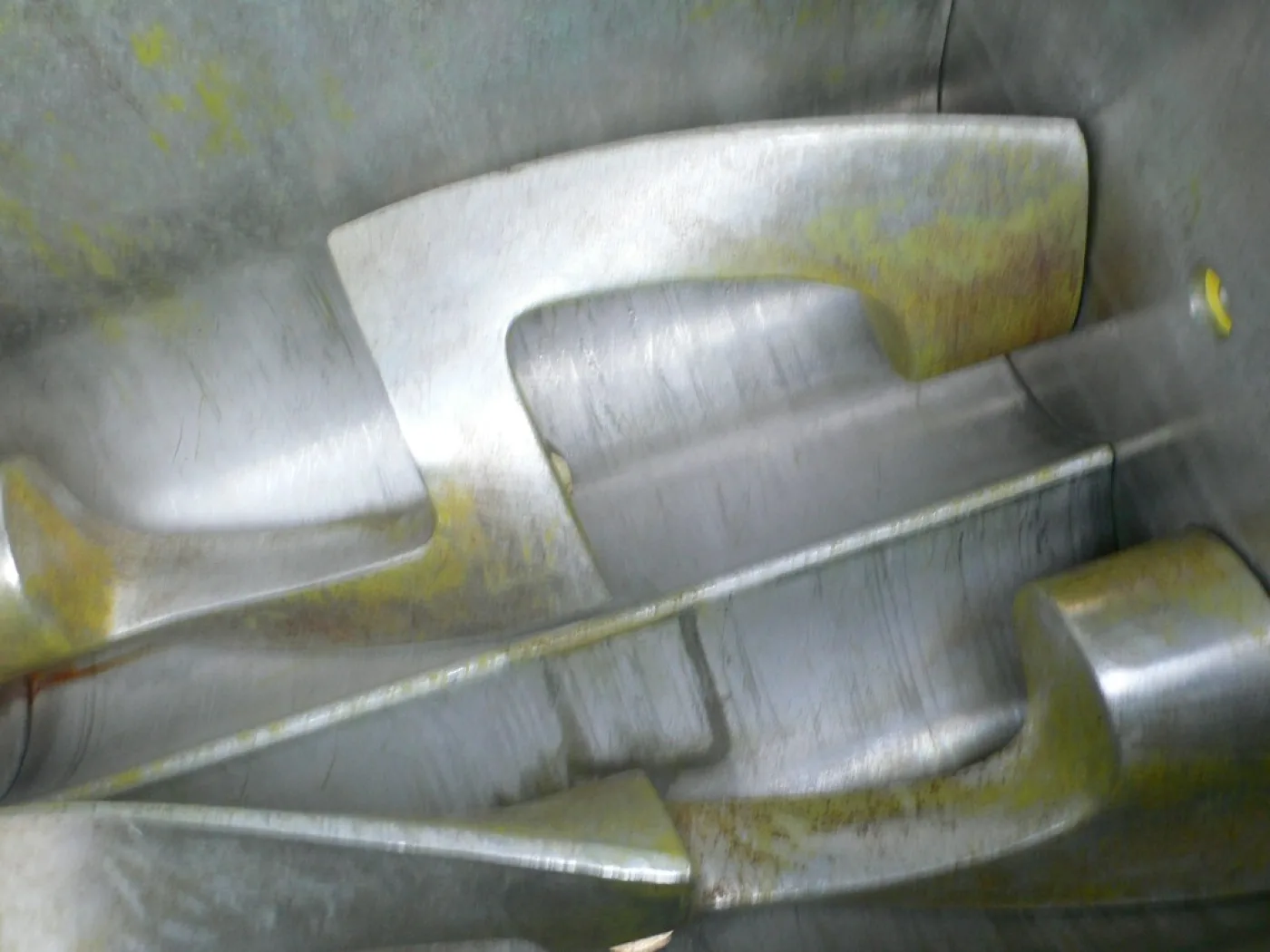 Hermann Linden K-IV 300 SP - Z-blade mixer - 4
