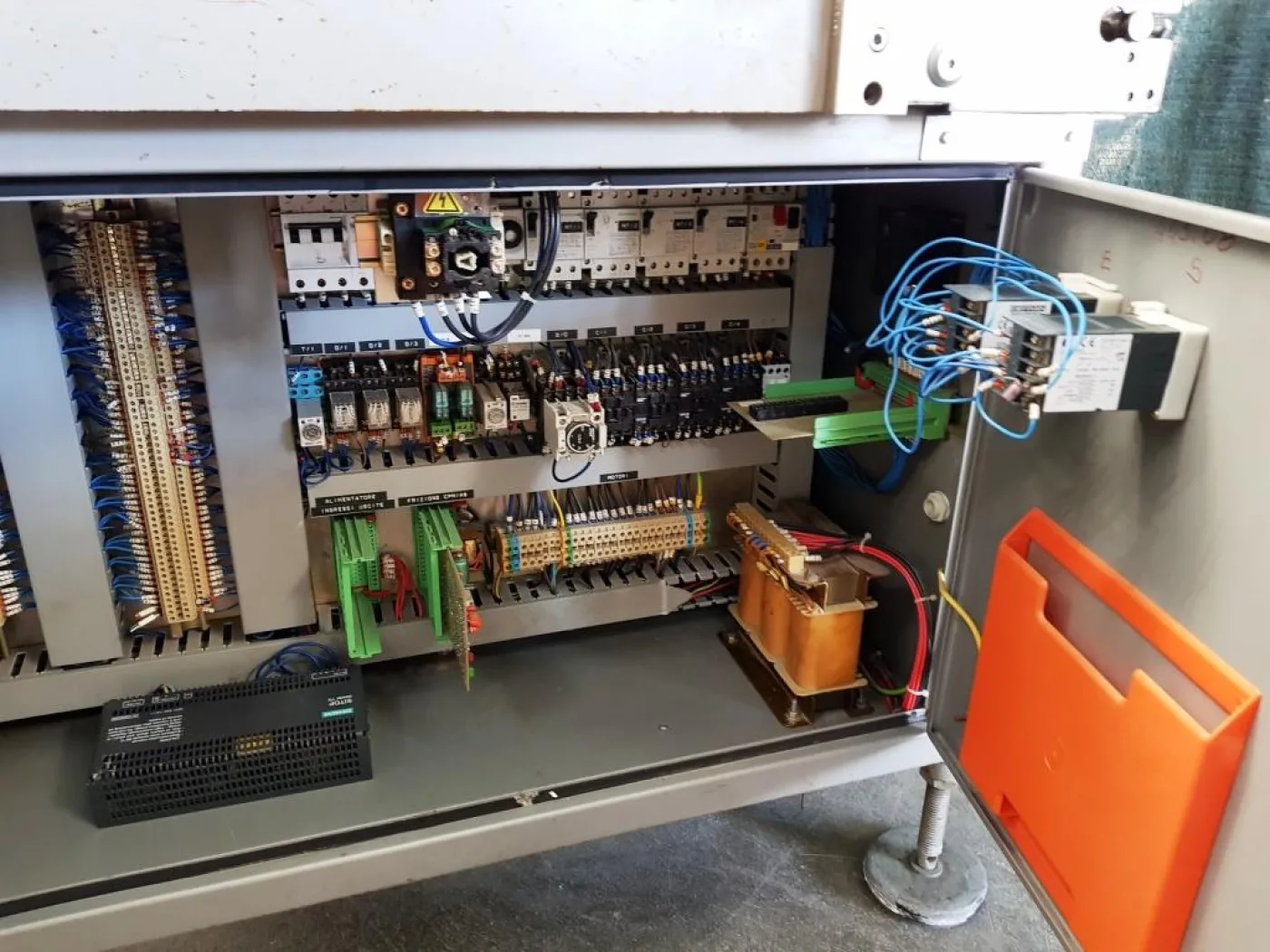 RICAMBI PER INCARTONATRICE CAM SM80 - 6