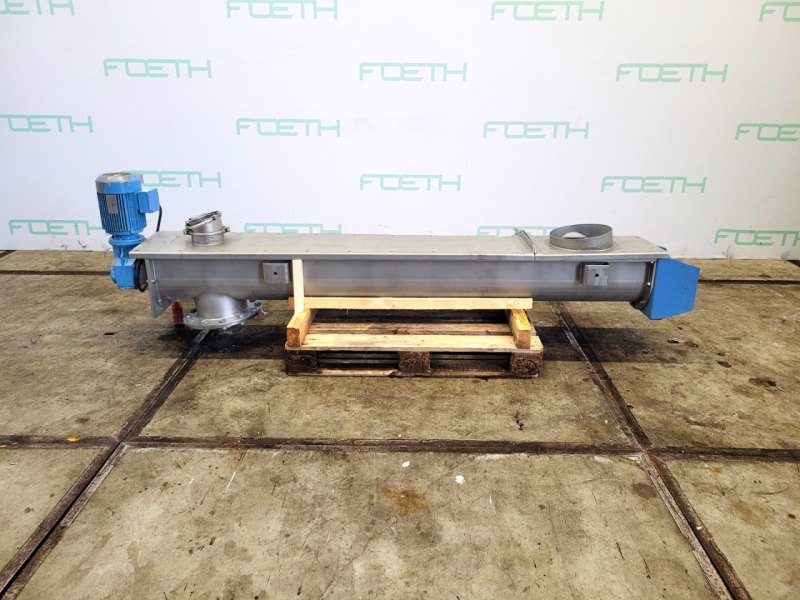 SBM TSE-250/1872 - Horizontal screw conveyor