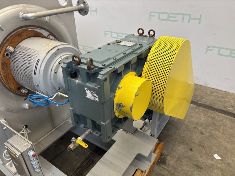 Loedige K-TM630 - Powder turbo mixer