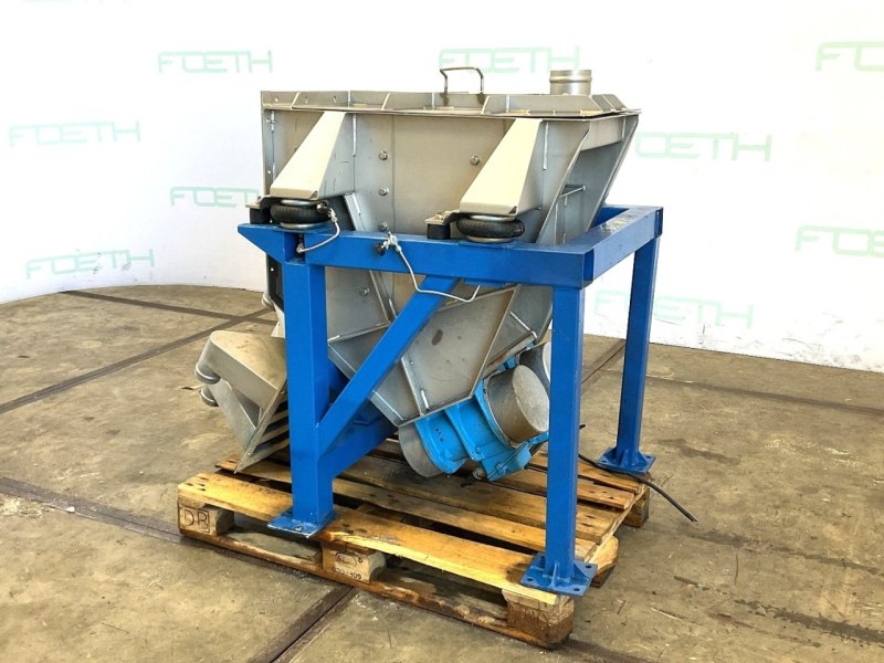 Superior SZV 800/5/6 (wedge wire screen) - Vibro sieve
