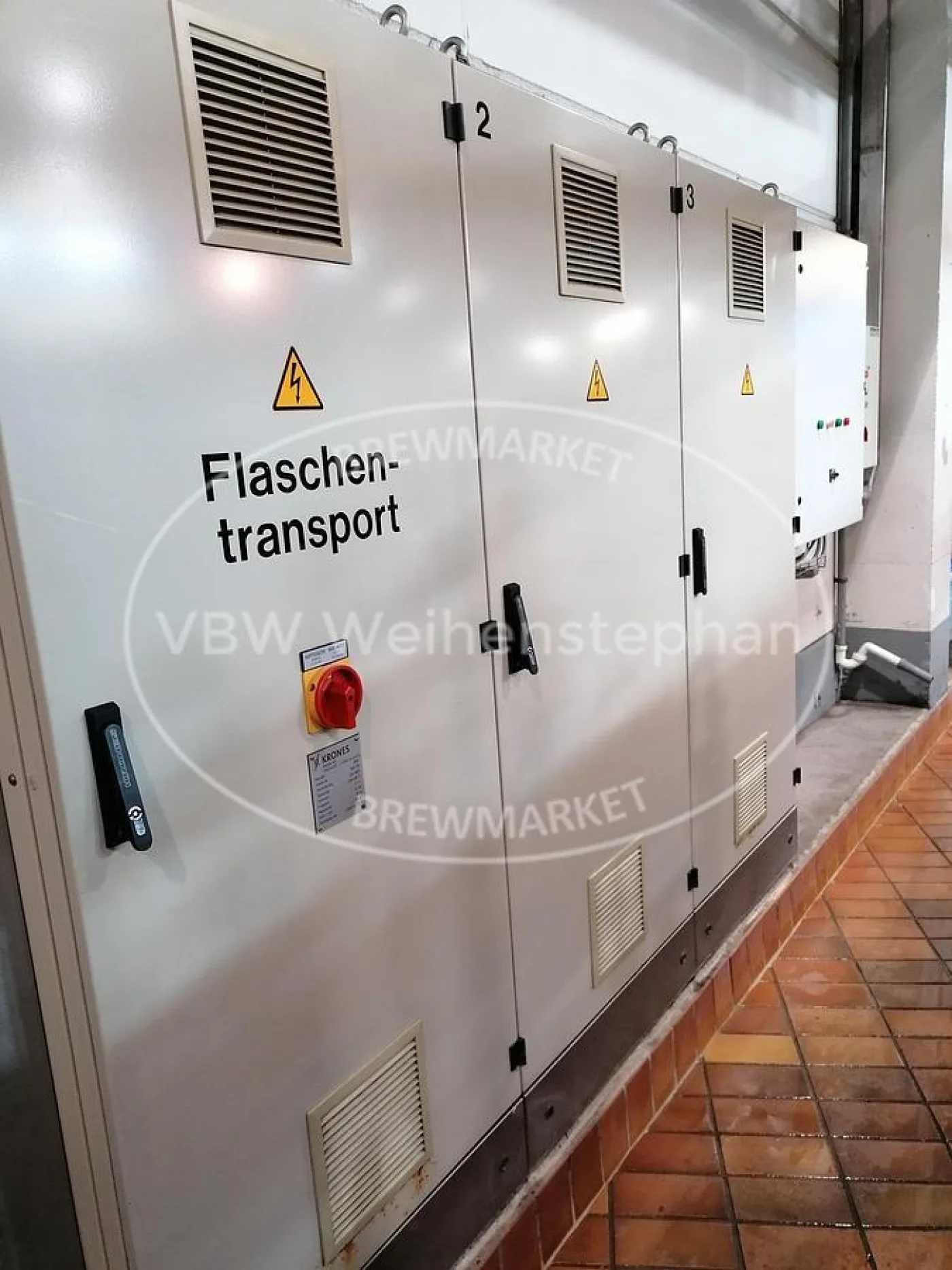 free bottle conveyors - 7