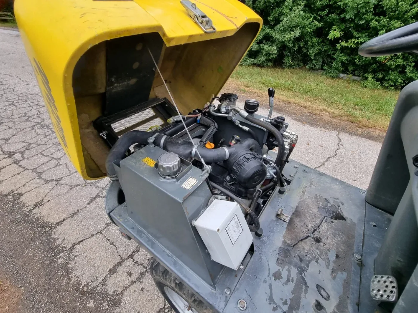 Wacker-Neuson - 1001 - 6