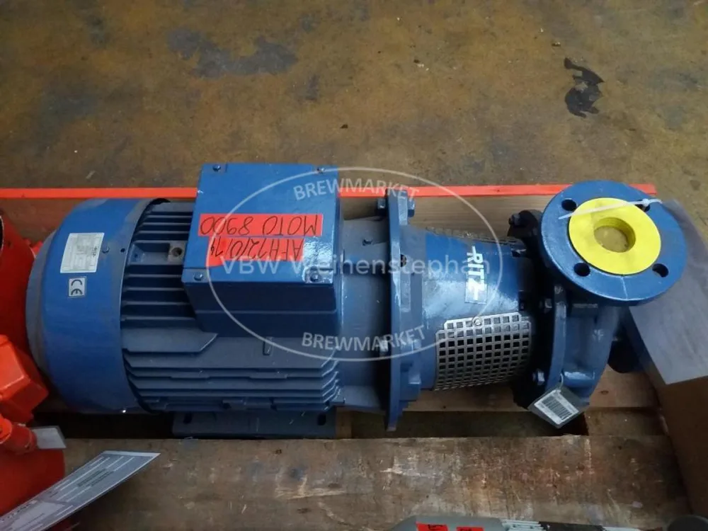 Centrifugal pump