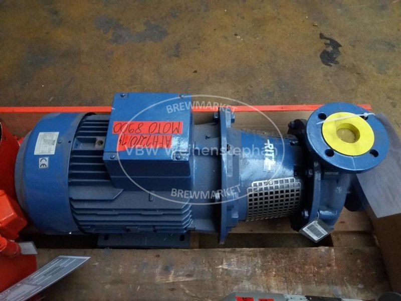 Centrifugal pump