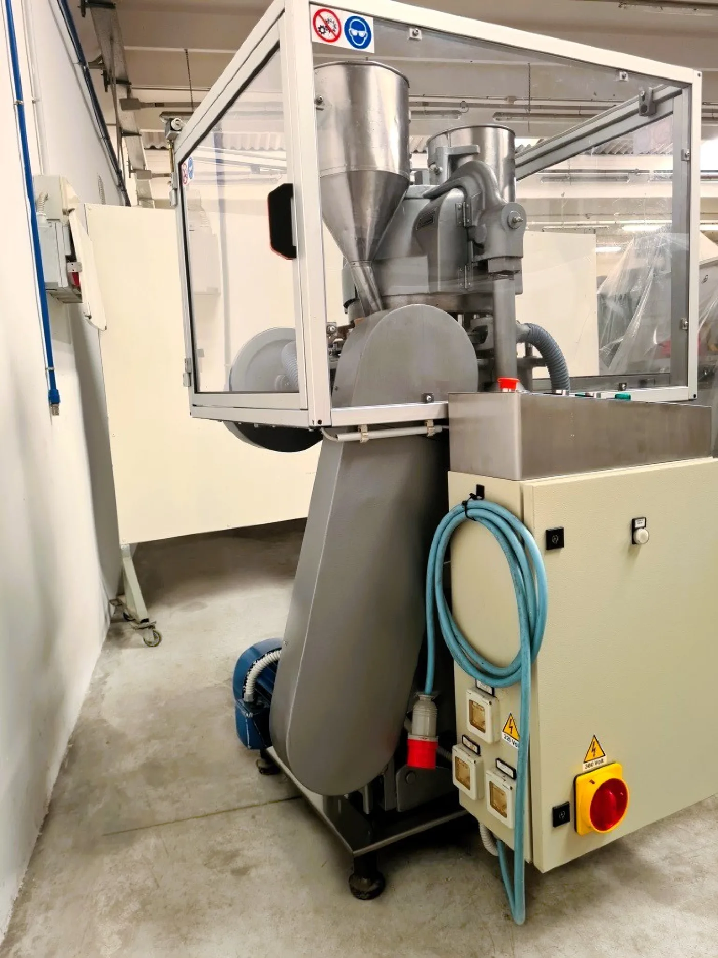 COMPRIMITRICE ROTATIVA – STOKES – MOD. BB2 - 1