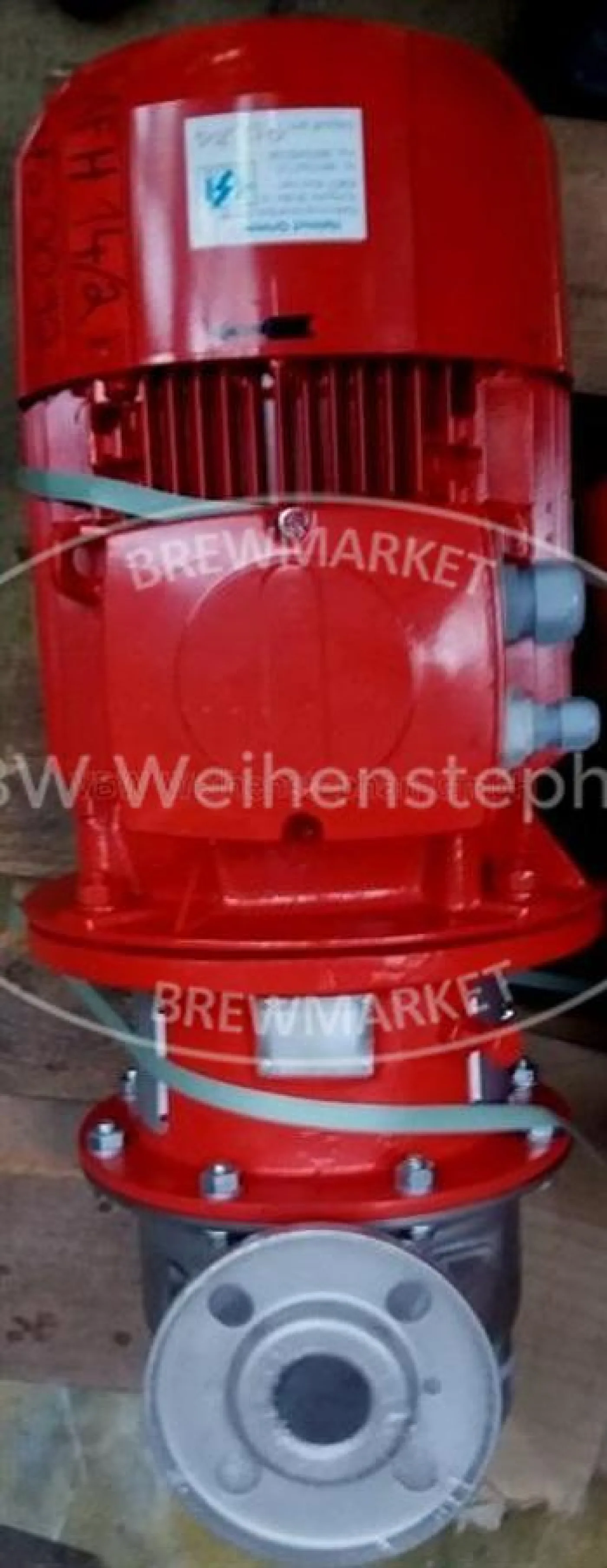 Centrifugal pump - 1