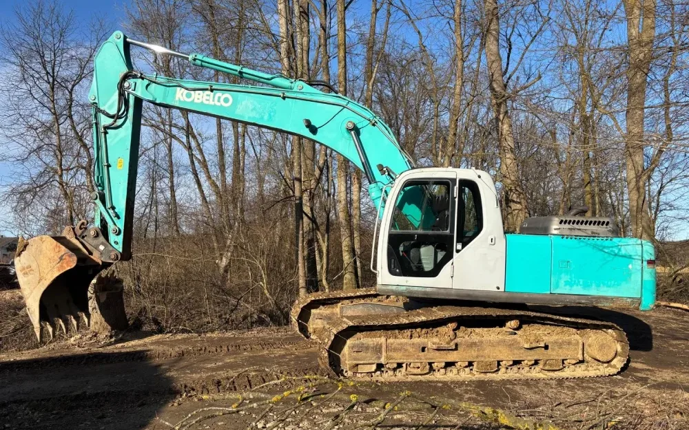 Kobelco - SK 250 NLC-6ES