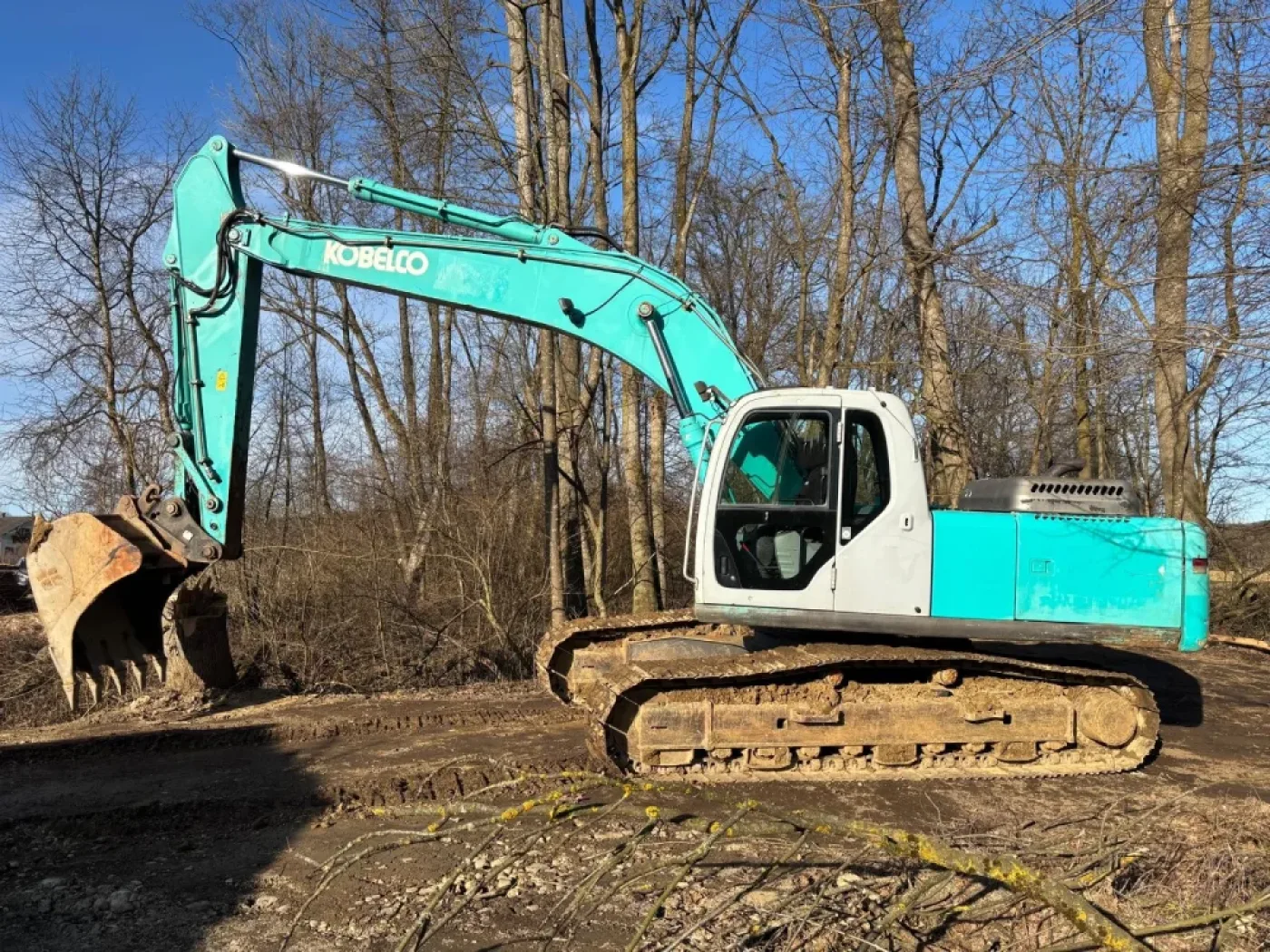 Kobelco - SK 250 NLC-6ES - 1