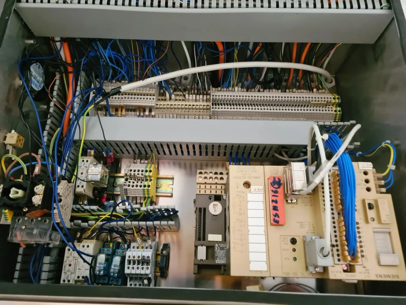 ETICHETTATRICE – NERI – Mod. SL 400 A - 7