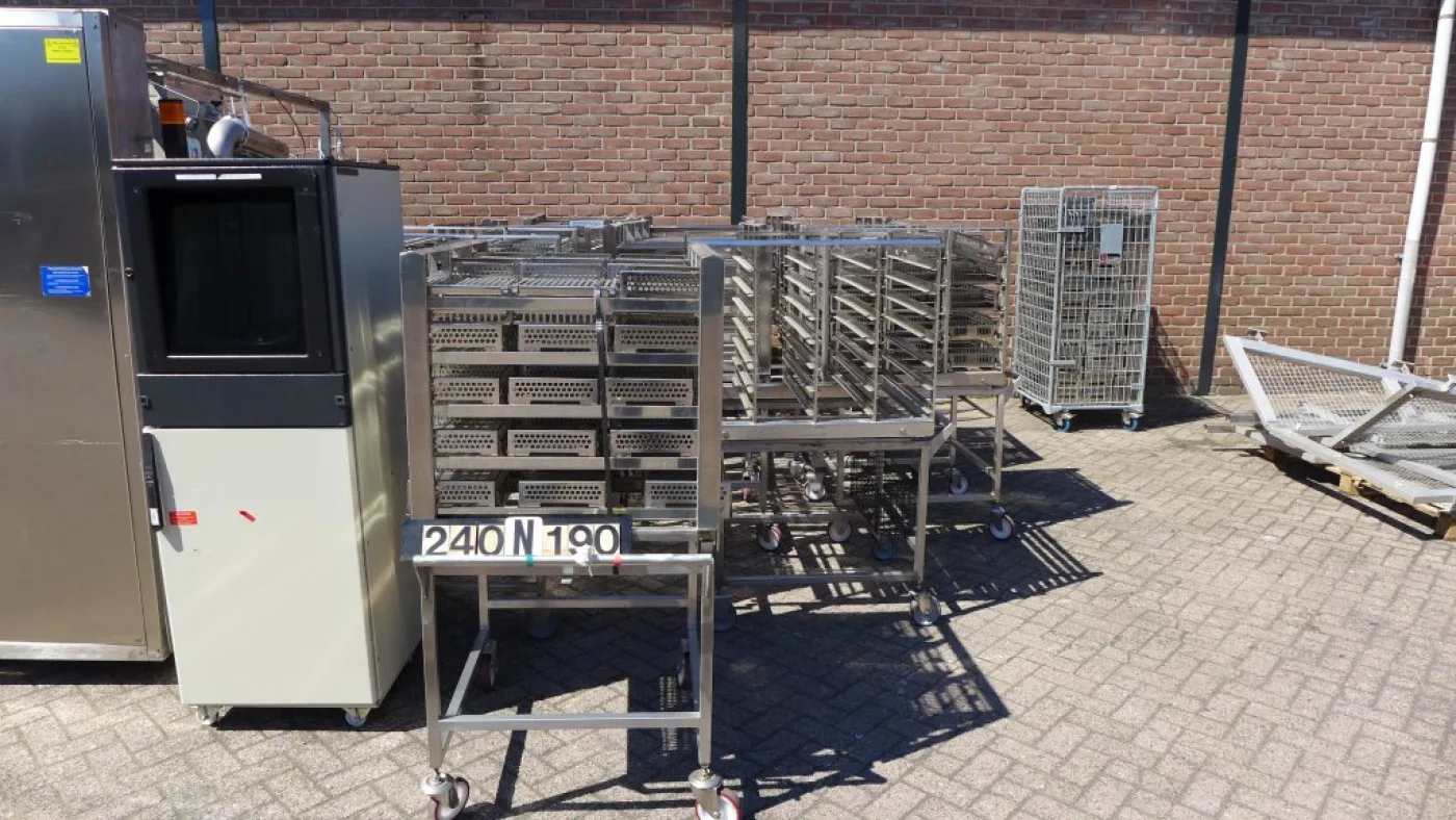 Fedegari FOAF3 - Autoclave - 5