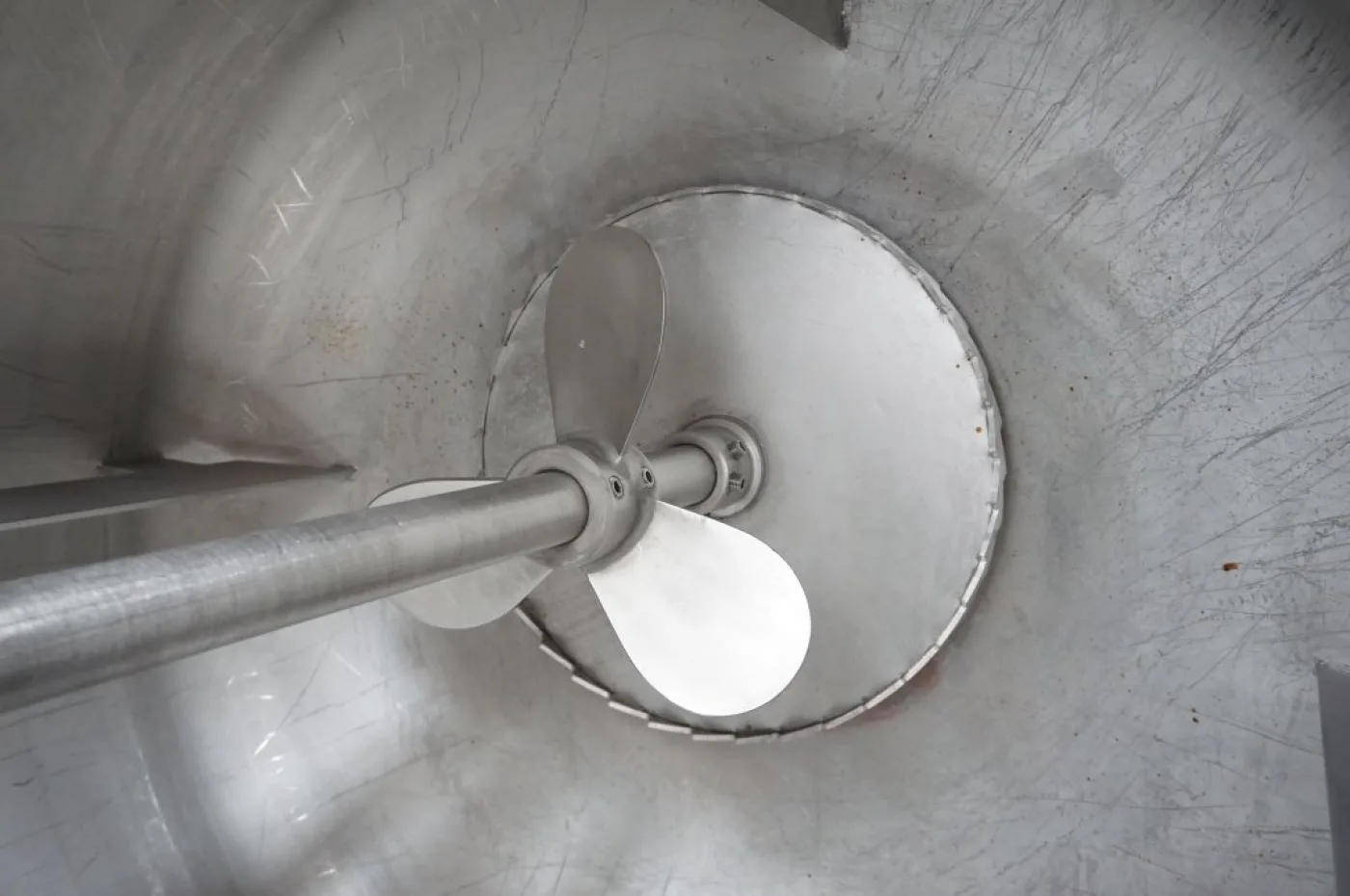 1200 Ltr - Stirring vessel - 8
