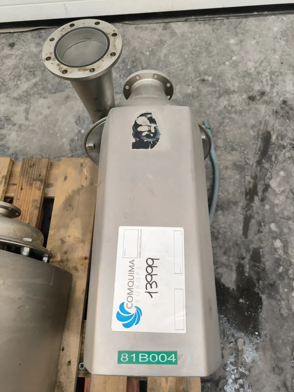 CENTRIFUGAL PUMP GEA 3 KW