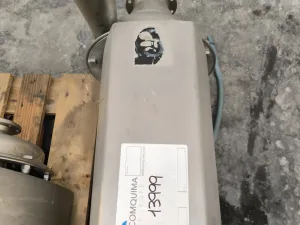 CENTRIFUGAL PUMP GEA 3 KW