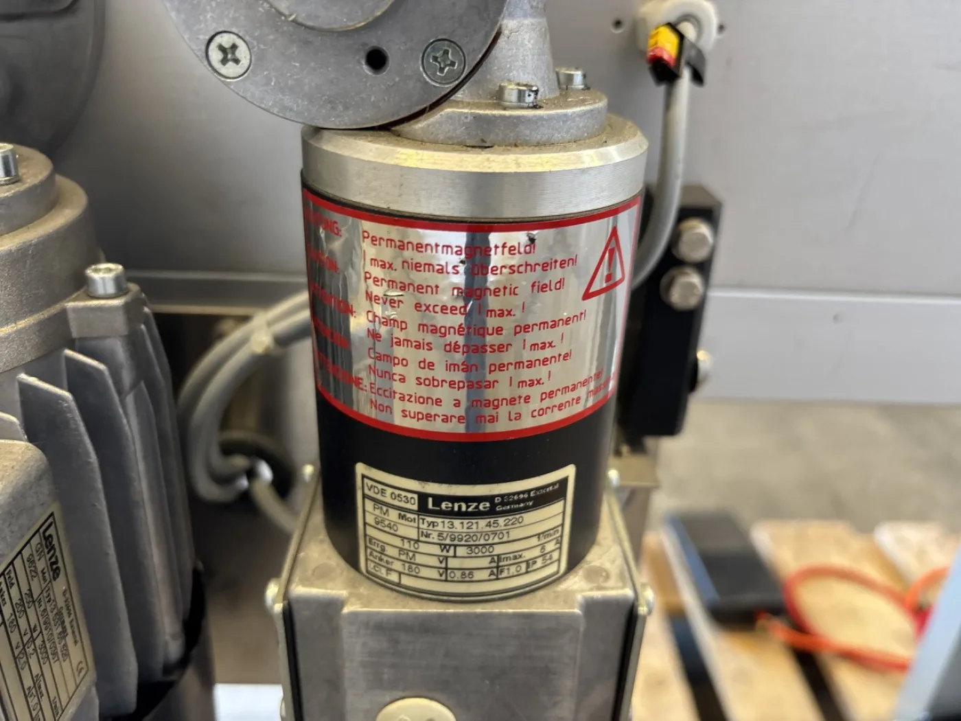 Seidenader V50-2 capsule or tablet inspection - Miscellaneous - 1
