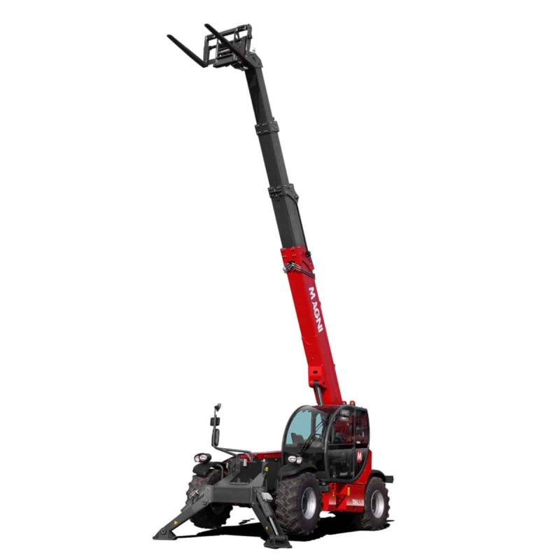 Magni Teleskoplader TH 4,5.19 P