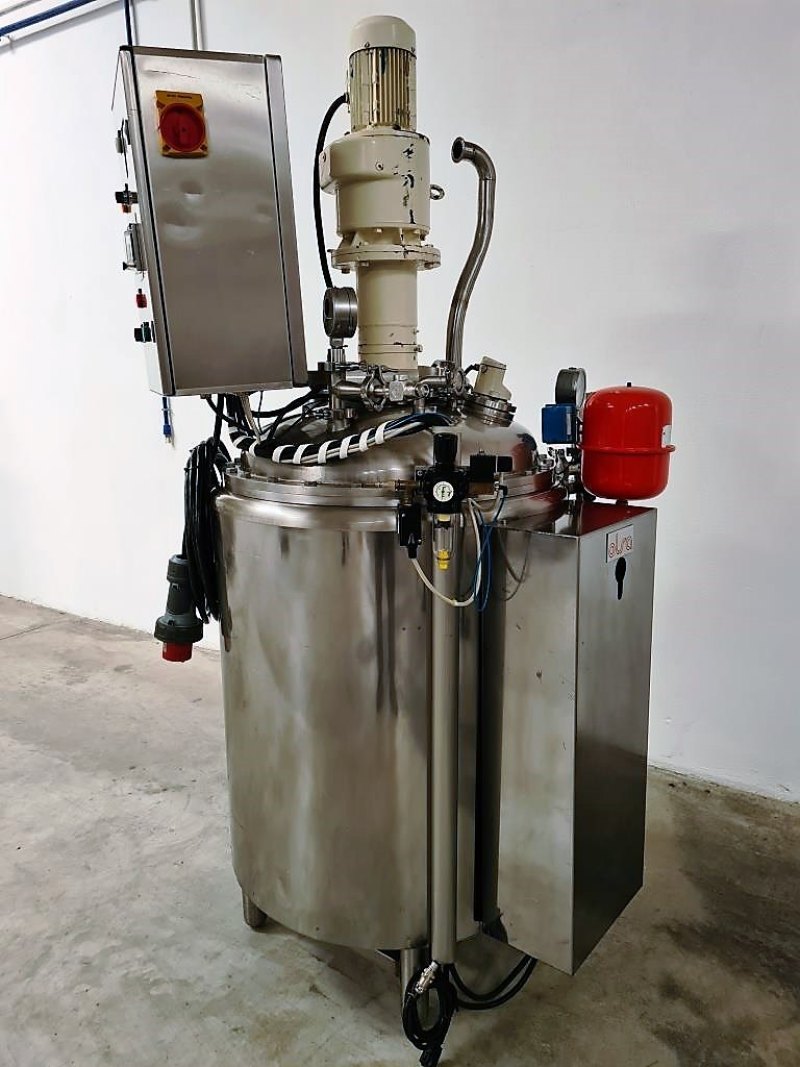 DISSOLUTORE INCAMICIATO – OLSA – Mod. 400 LT