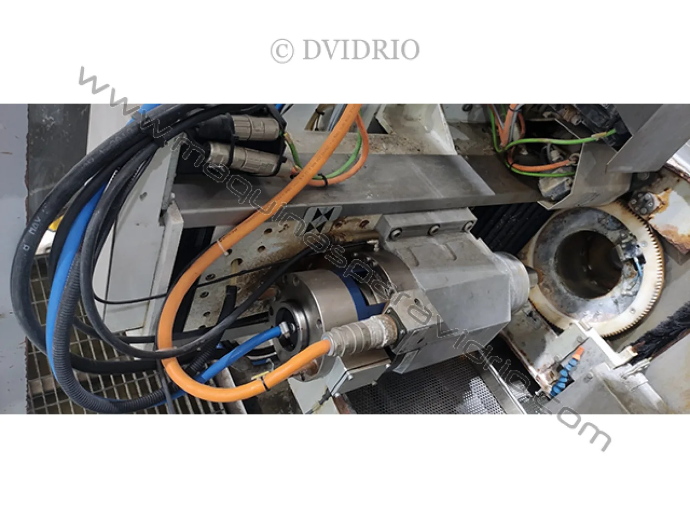 CNC VERTICAL PARA VIDRIO CMS - 2