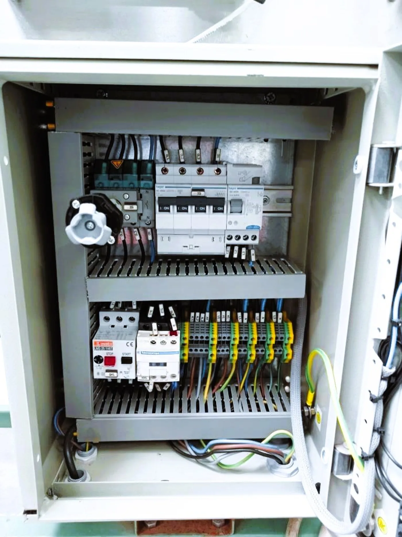 ETICHETTATRICE – MAR.CO – MOD. M200.20DX - 4
