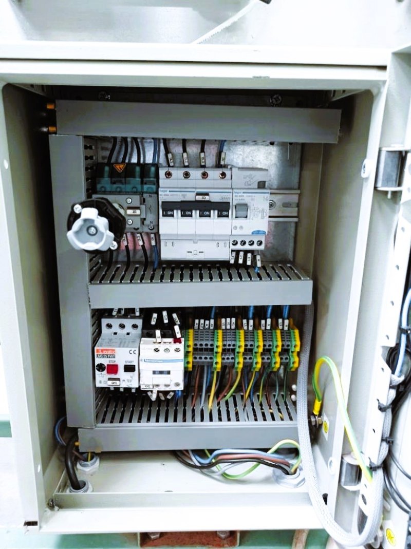 ETICHETTATRICE – MAR.CO – MOD. M200.20DX