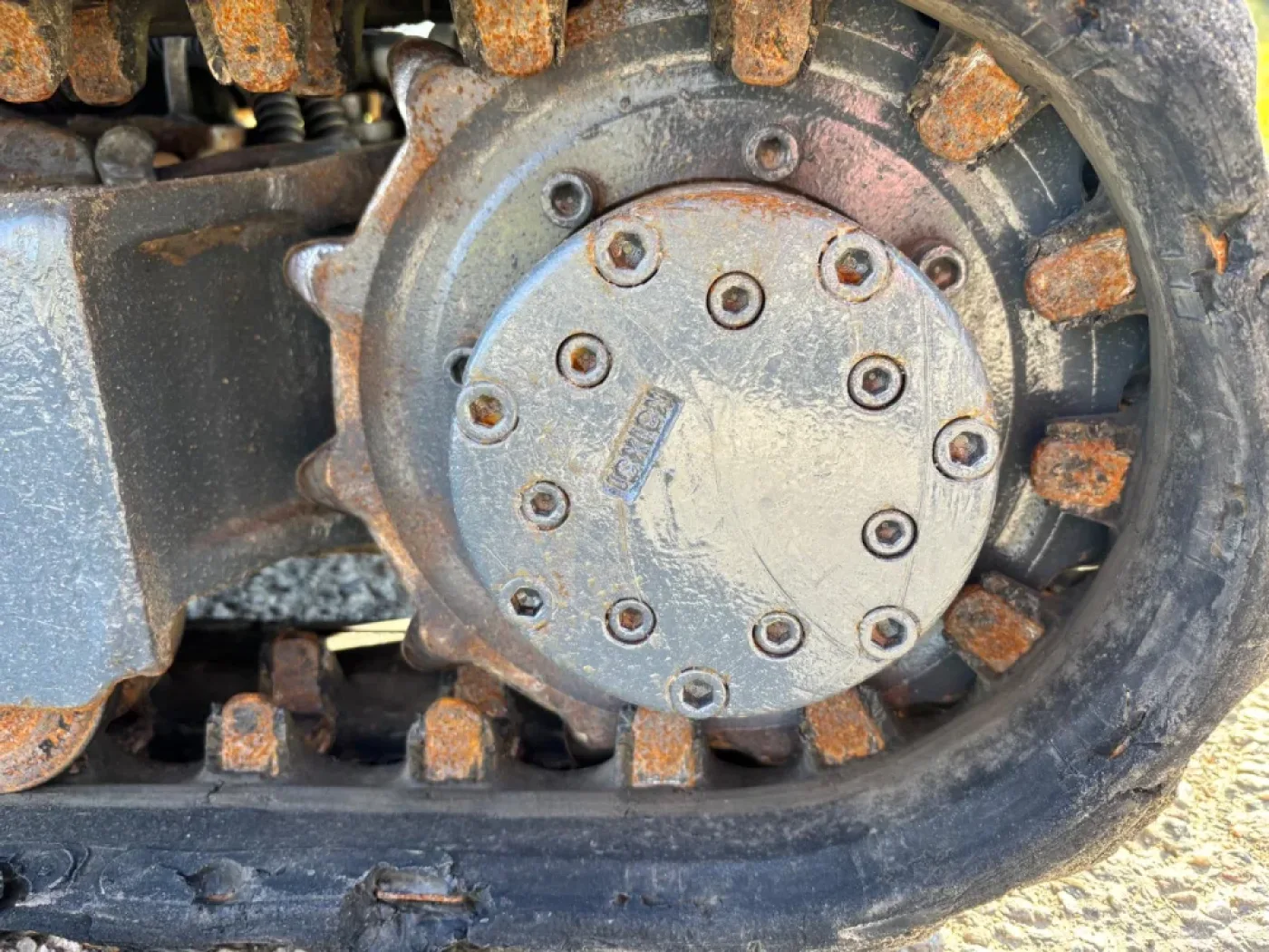 Wacker-Neuson - 803 - 2