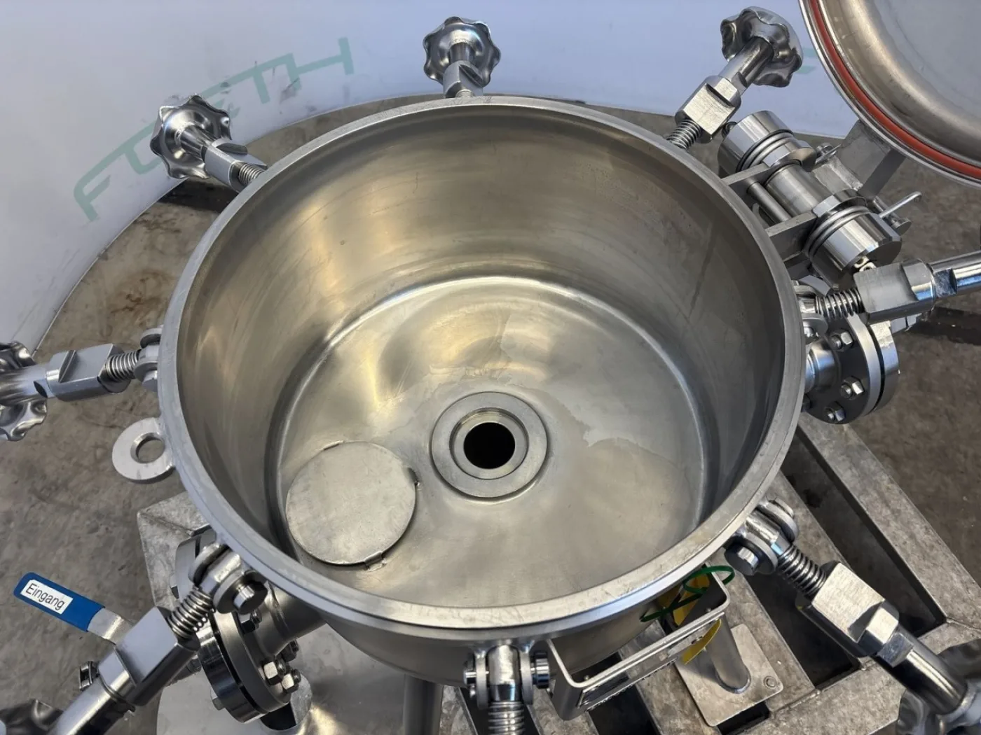 DSP AMF 400-1 - Candle filter - 2