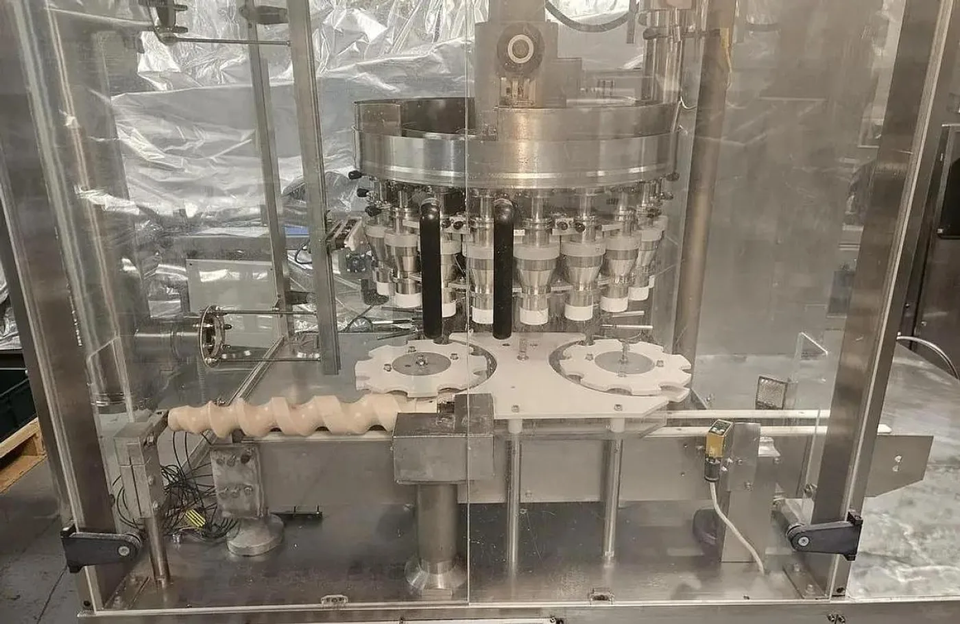 MACOFAR - Riempitrice Polveri - F3 PC - 3