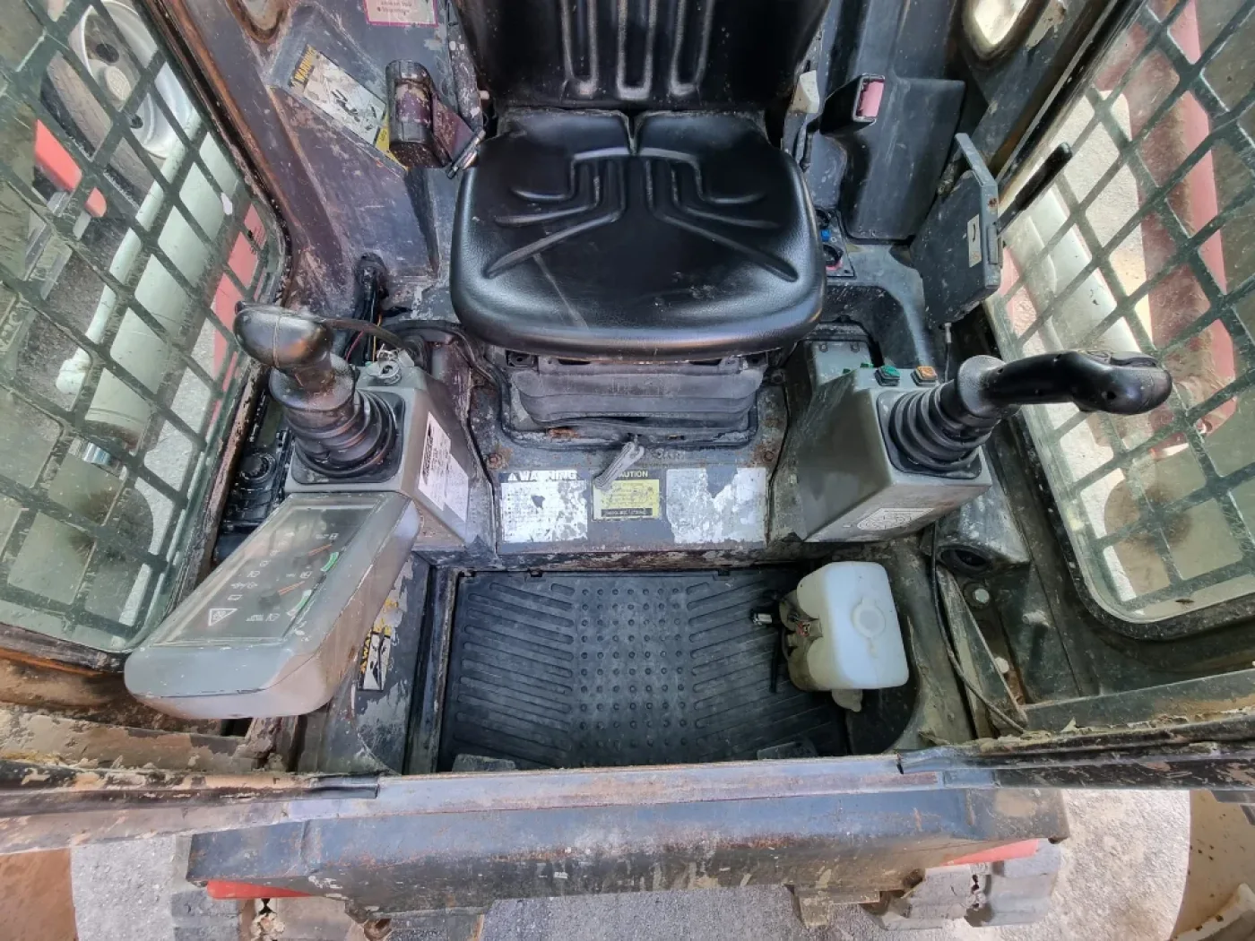 Takeuchi - TL 230 - 5