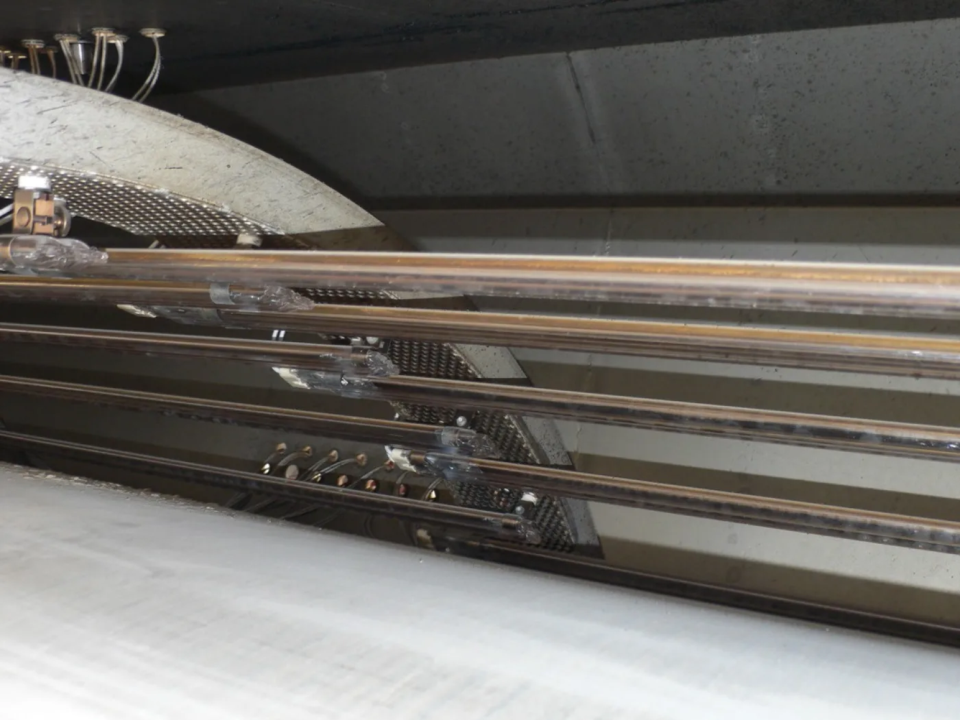 Leiblein IR-T 1200-3000 - Roll dryer - 8